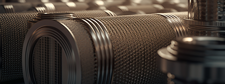 Filtre Kabı için Contalama & Sızdırmazlık Çözümleri