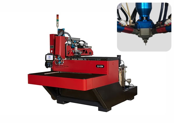 Poliüretan Conta Dökme Makinası (2-15mm)