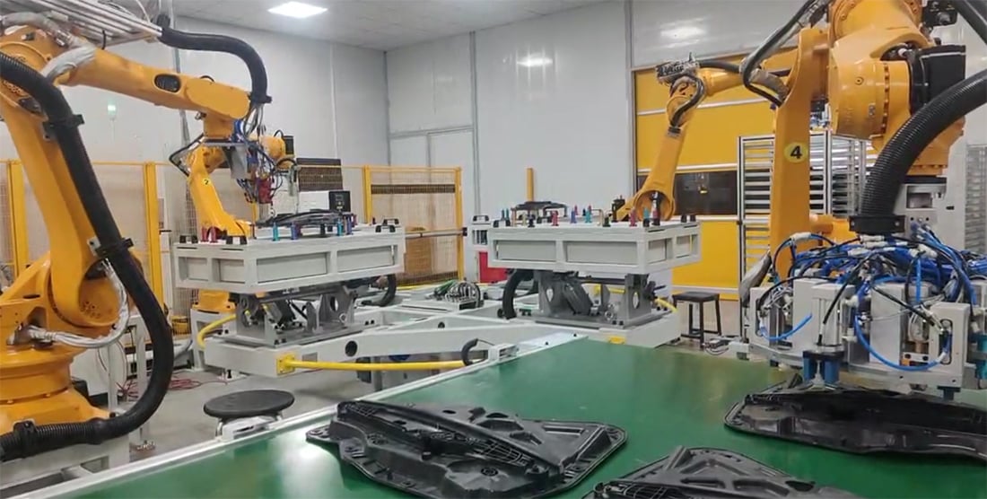 Otomatik Contalama & Sızdırmazlık Hattı