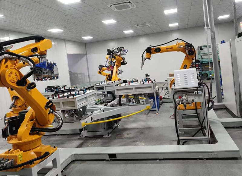 Otomatik Contalama & Sızdırmazlık Hattı