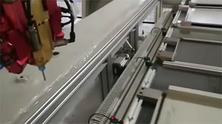 Otomatik Mekik Tabla