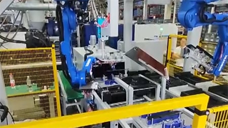 Otomatik Contalama / Sızdırmazlık Hattı 