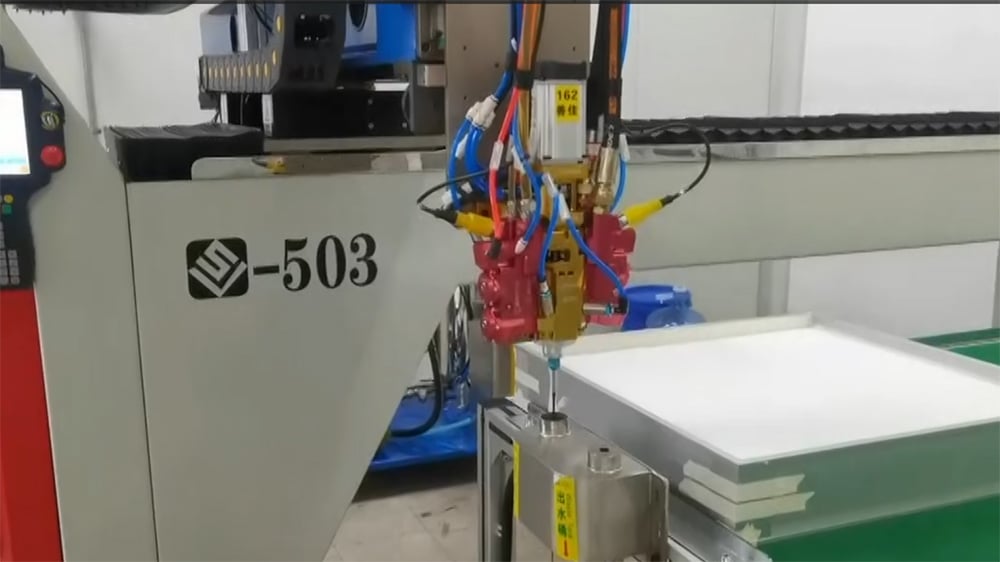 Filtre Kabı için Contalama & Sızdırmazlık Çözümleri