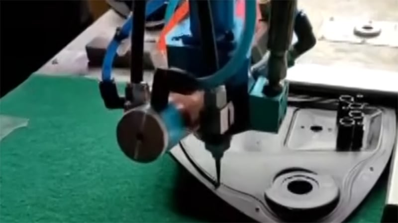 Plastik muhafazası için Contalama & Sızdırmazlık Çözümleri