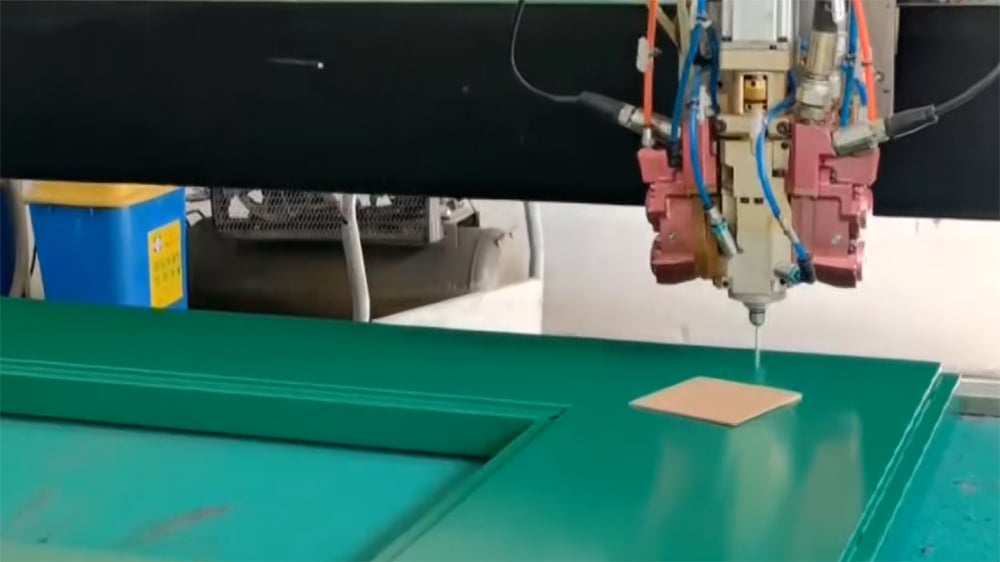 Temizoda Kapısı için Contalama & Sızdırmazlık Çözümleri