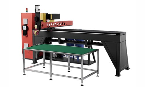 Poliüretan Conta Dökme Makinası