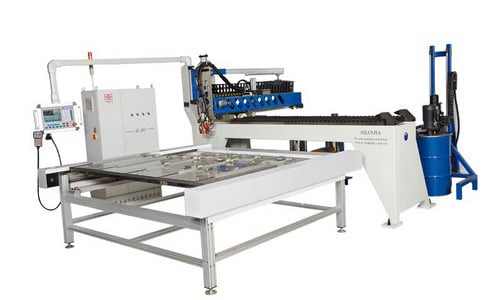 Otomatik Mekik (Shuttle) Tabla