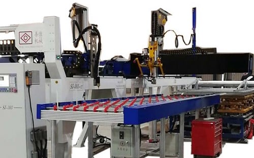 Otomatik Contalama & Sızdırmazlık Hattı