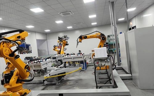 Otomatik Contalama & Sızdırmazlık Hattı