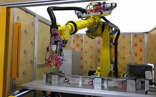 Otomatik Contalama & Sızdırmazlık Hattı