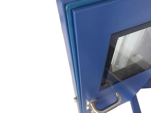 Temizoda kapısının conta sızdırmazlığı