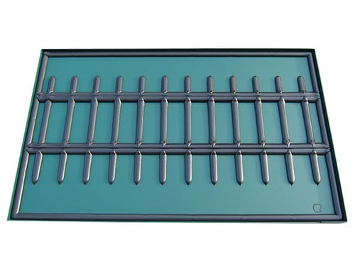 EV bataryasının alt kapağının conta sızdırmazlığı