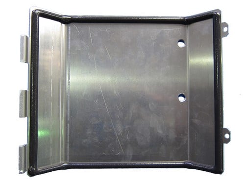 Transformatör koruyucu kapağının conta sızdırmazlığıd