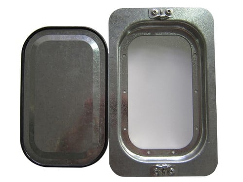 Kabin kablo deliğinin conta sızdırmazlığı