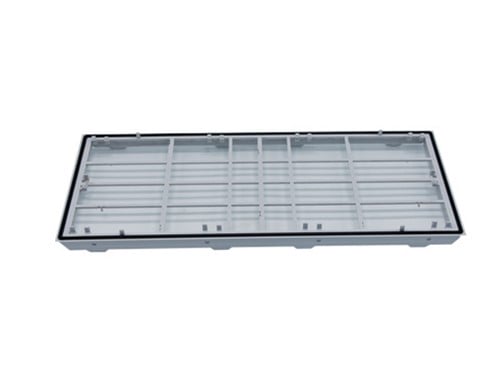 Filtre kapağının conta sızdırmazlığı