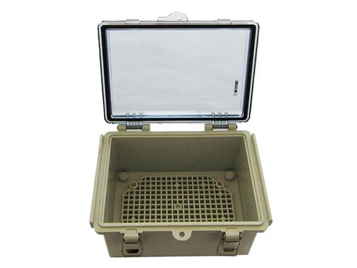 Misumi plastik kontrol kutusunun conta sızdırmazlığı