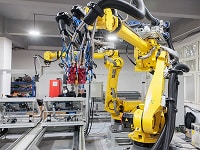 Çift Robotlu Plazma Ön Yüzey İşlemi & Poliüretan Conta Dökme Sistemi